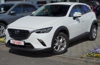 Vorschau: Mazda CX-3 2.0 SKYACTIV