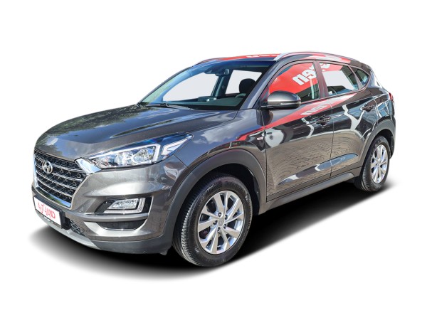 Hyundai Tucson 1.6 T-GDI N Line 2WD