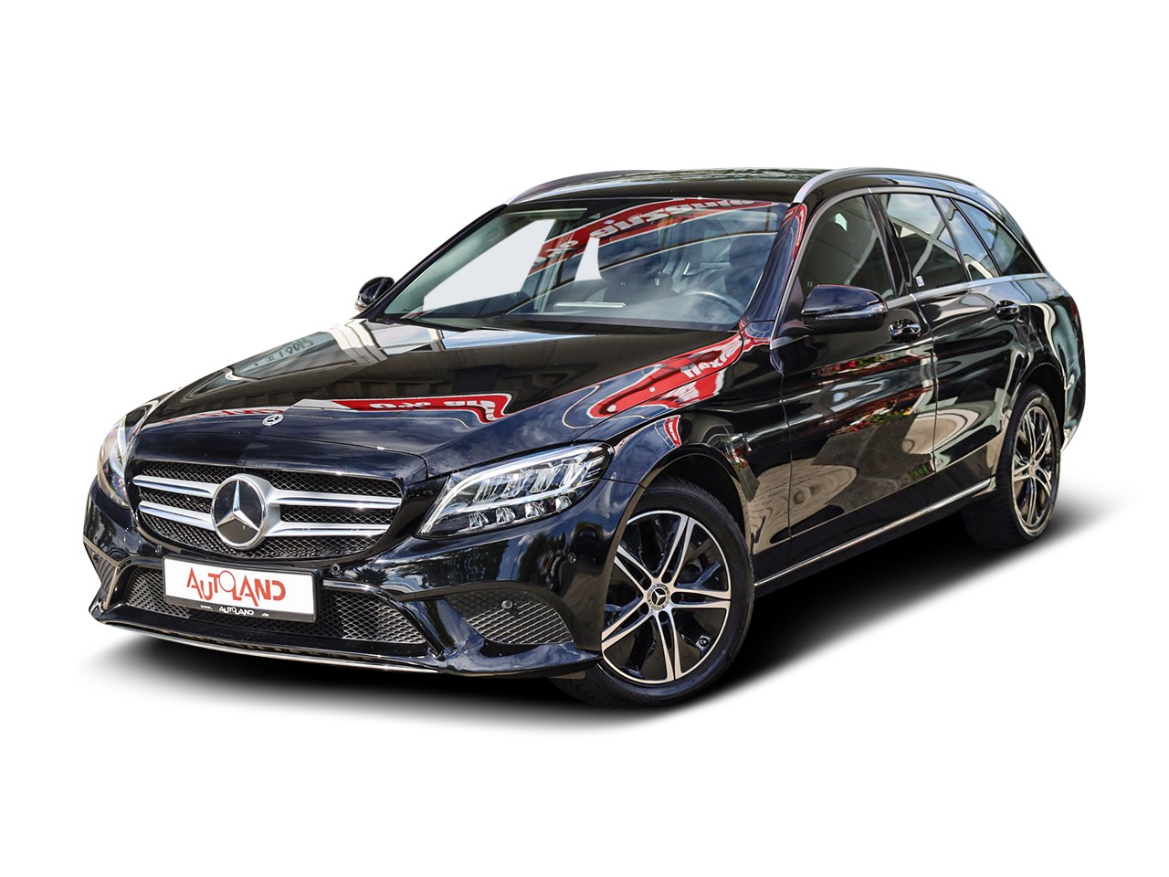 Mercedes-Benz C 300 C300d T-Modell 4Matic