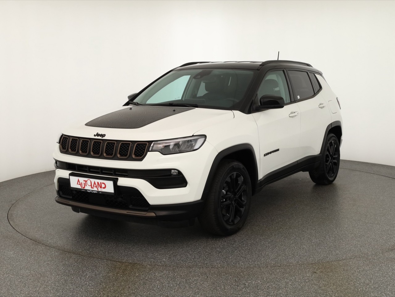 Jeep Compass 1.3 Hybrid Upland Plug-In