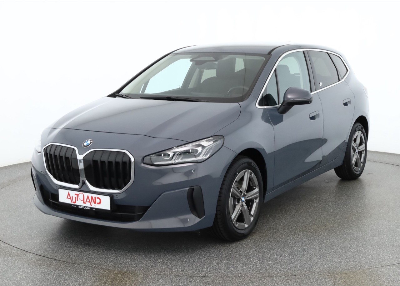BMW Active Tourer 218i