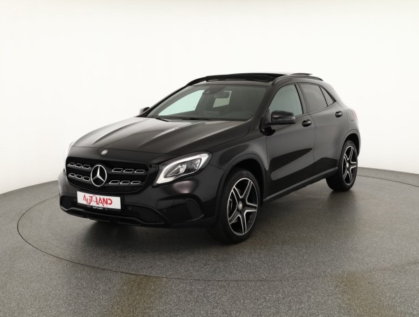 Mercedes-Benz GLA 250 7G-DCT Urban