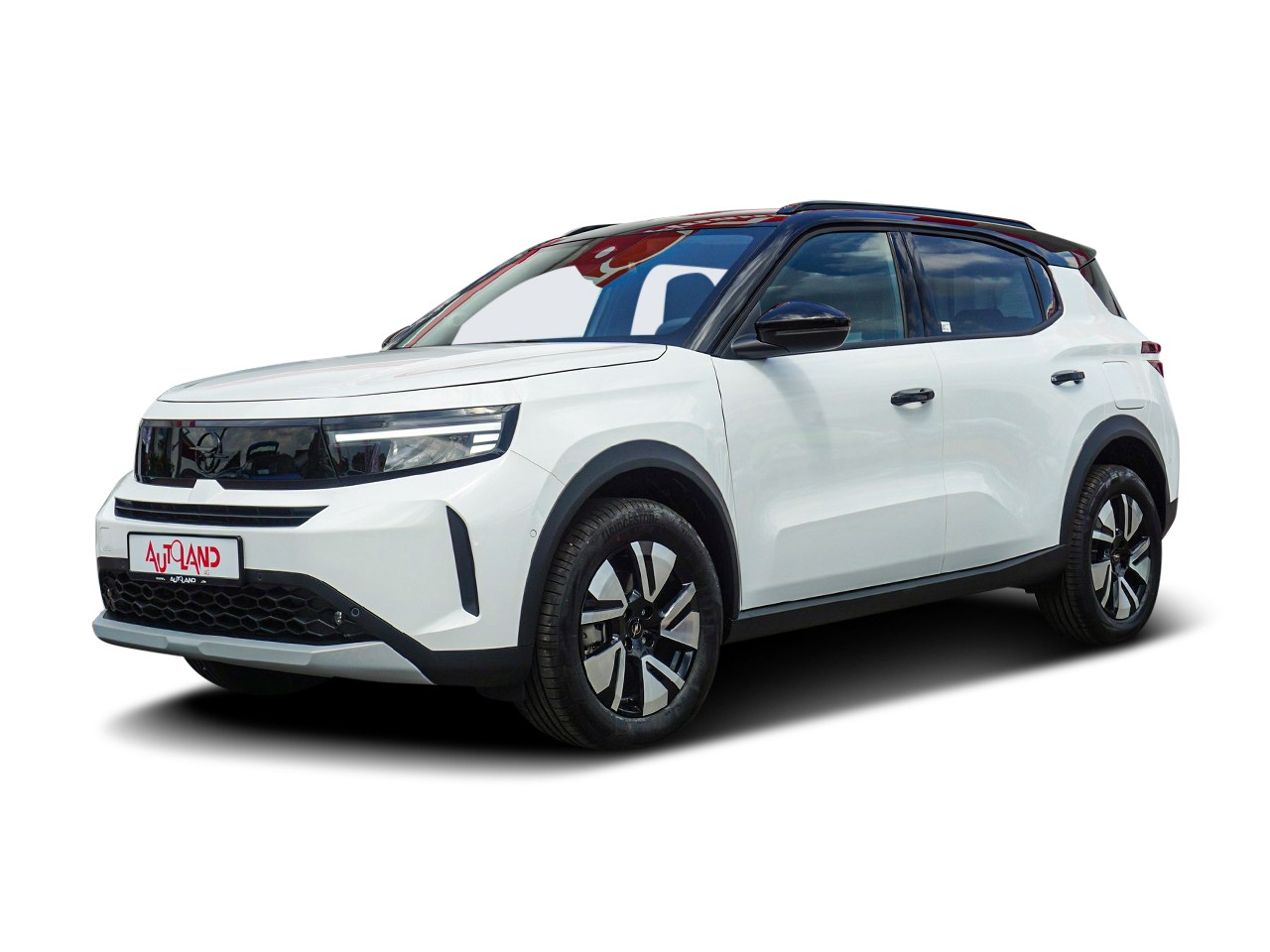 Opel Frontera 1.2 DI Turbo Ultimate Hybrid Aut.