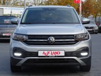 VW T-Cross 1.0TSI DSG