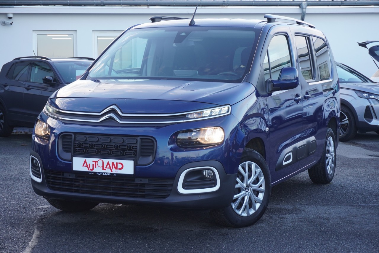 Citroen Berlingo 1.5 BlueHDi 130Feel XL