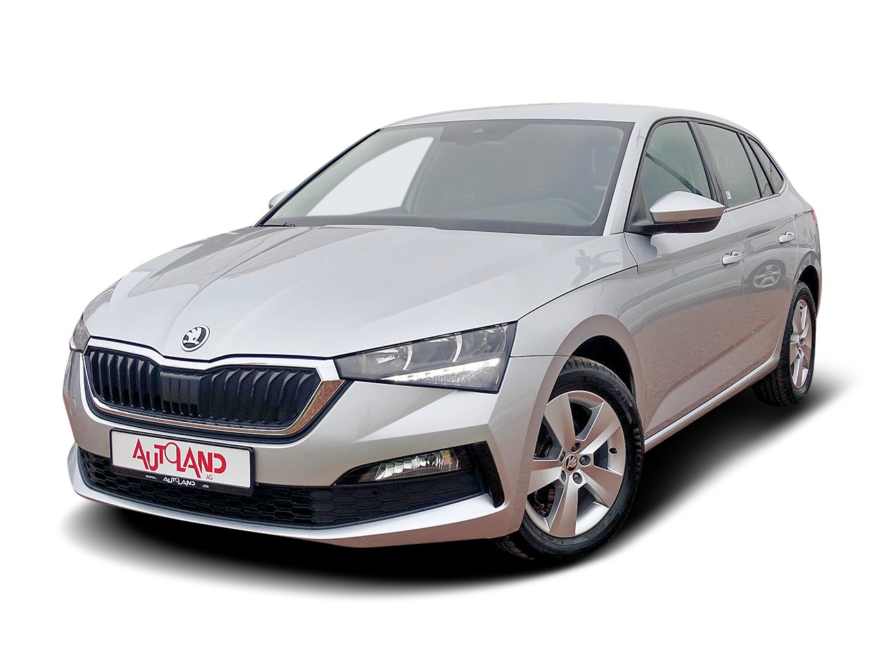 Skoda Scala 1.0 TSI DSG