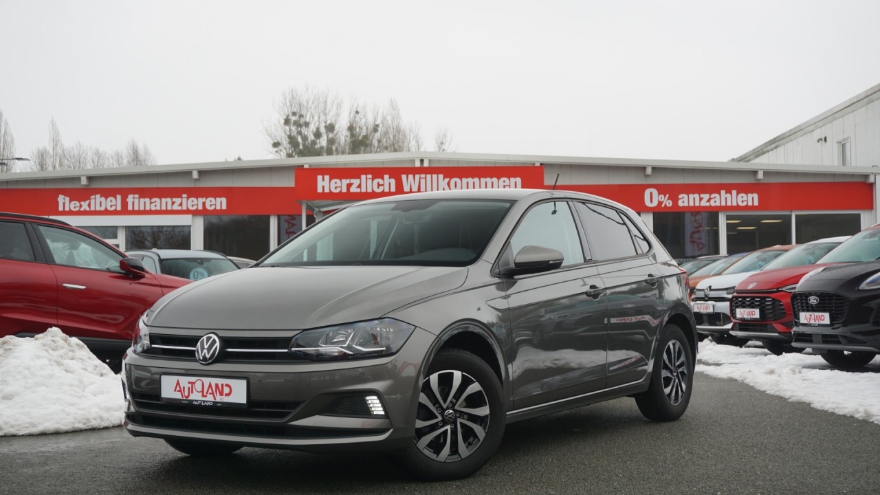 VW Polo 1.0 Active