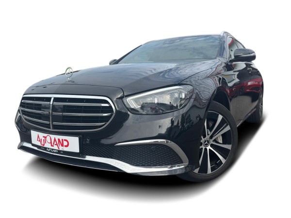 Mercedes-Benz E 200 E300 de T-Modell