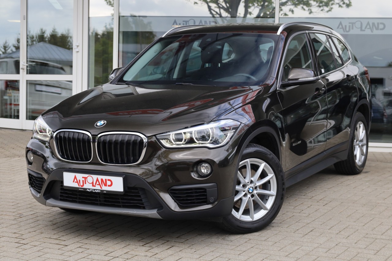 BMW X1 sDrive 18i Advantage
