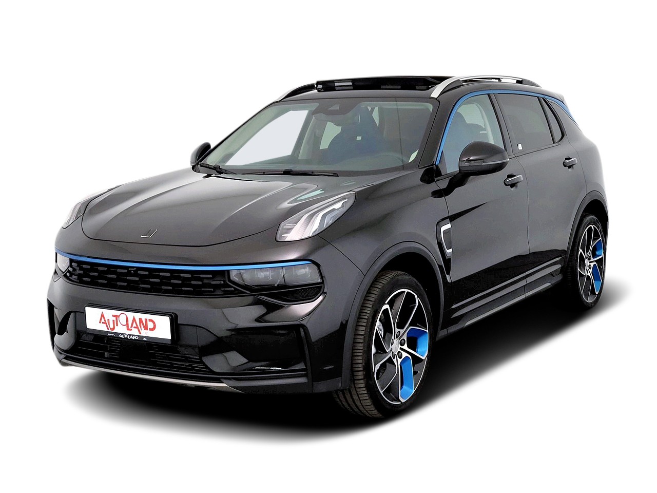 Lynk&Co 01 1.5 TD PHEV Aut.