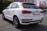 Audi Q3 2.0 TFSI quattro S-Line