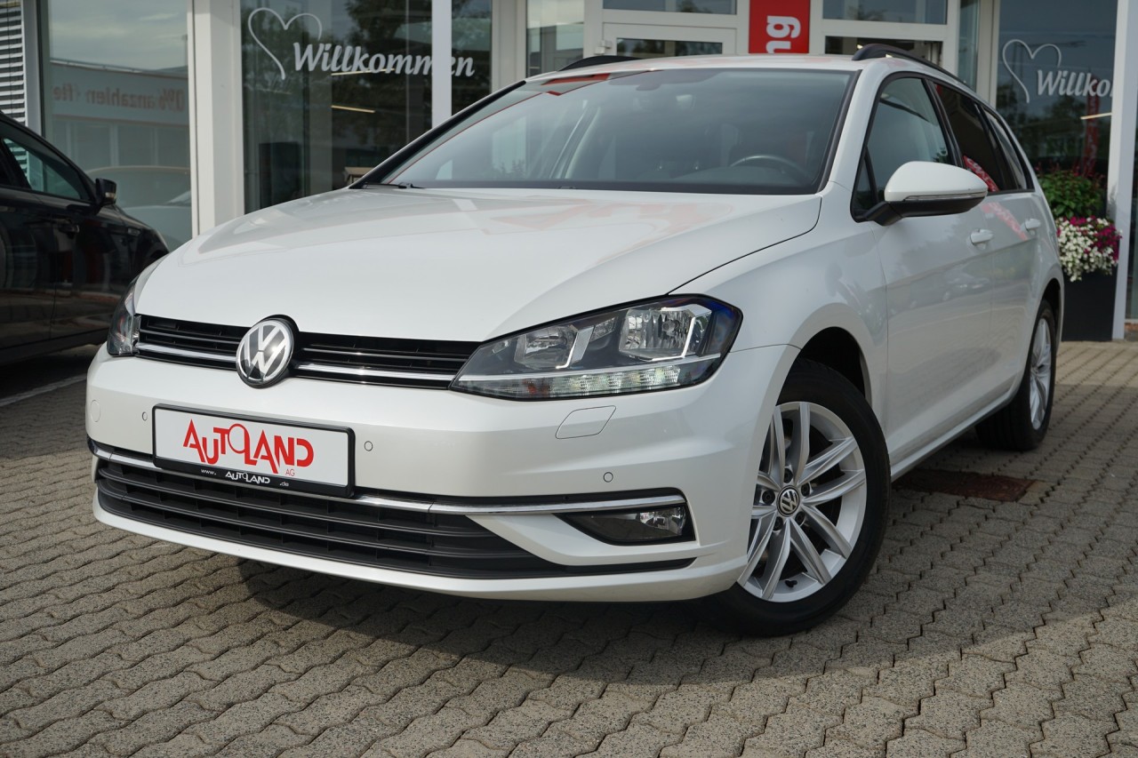 VW Golf VII Variant 1.0 TSI