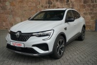 Vorschau: Renault Arkana 1.3 TCE M-Hybrid Techno