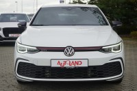 VW Golf VIII 2.0 GTI DSG