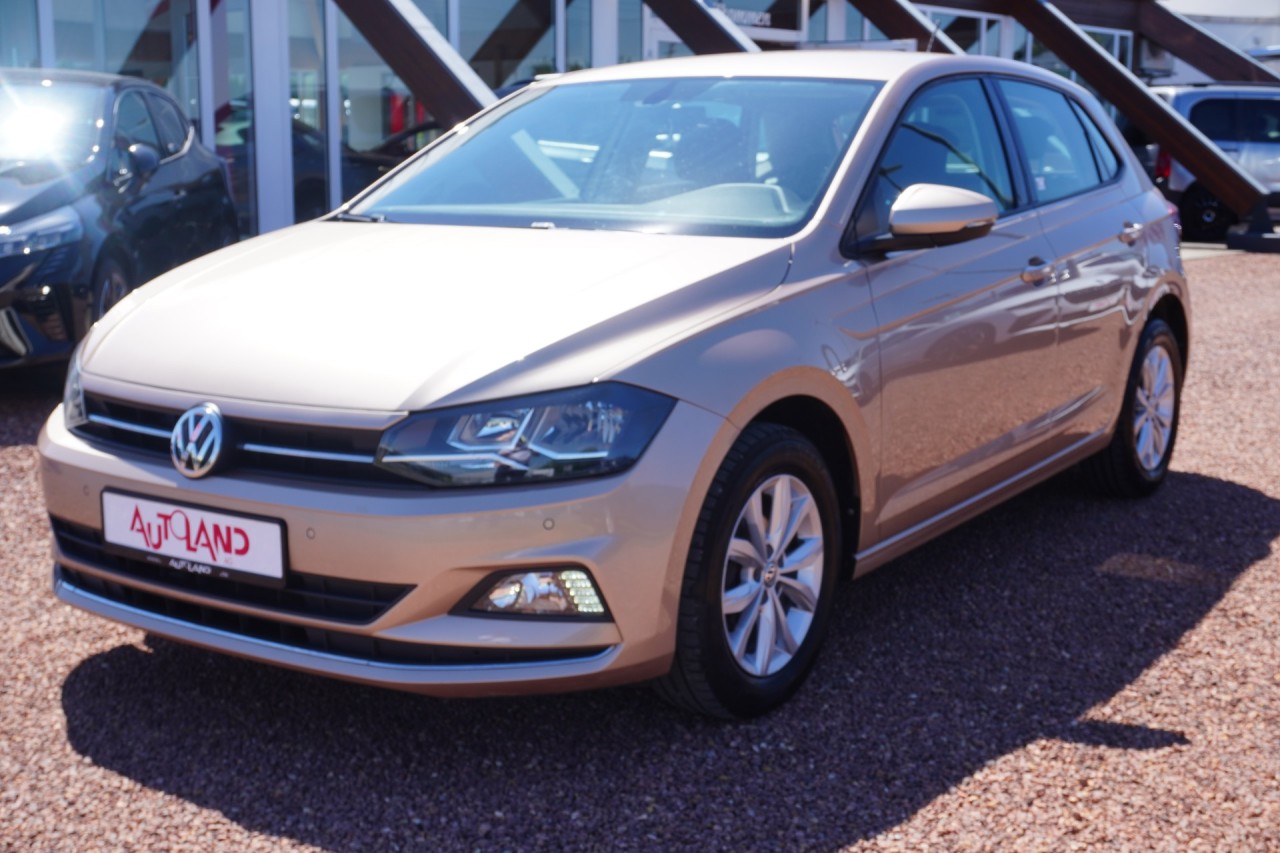 VW Polo 1.0 TSI