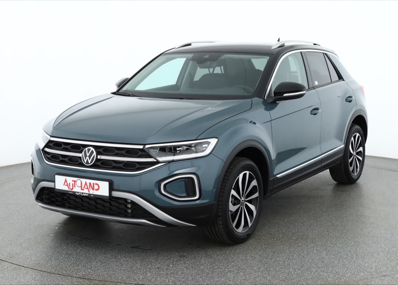 VW T-Roc 1.5 TSI DSG