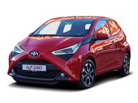 Toyota AYGO 1.0 x-play club Android Apple Kamera Klima