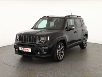 Jeep Renegade 1.5 mHev S-Edition Aut 2-Zonen-Klima Navi Sitzheizung