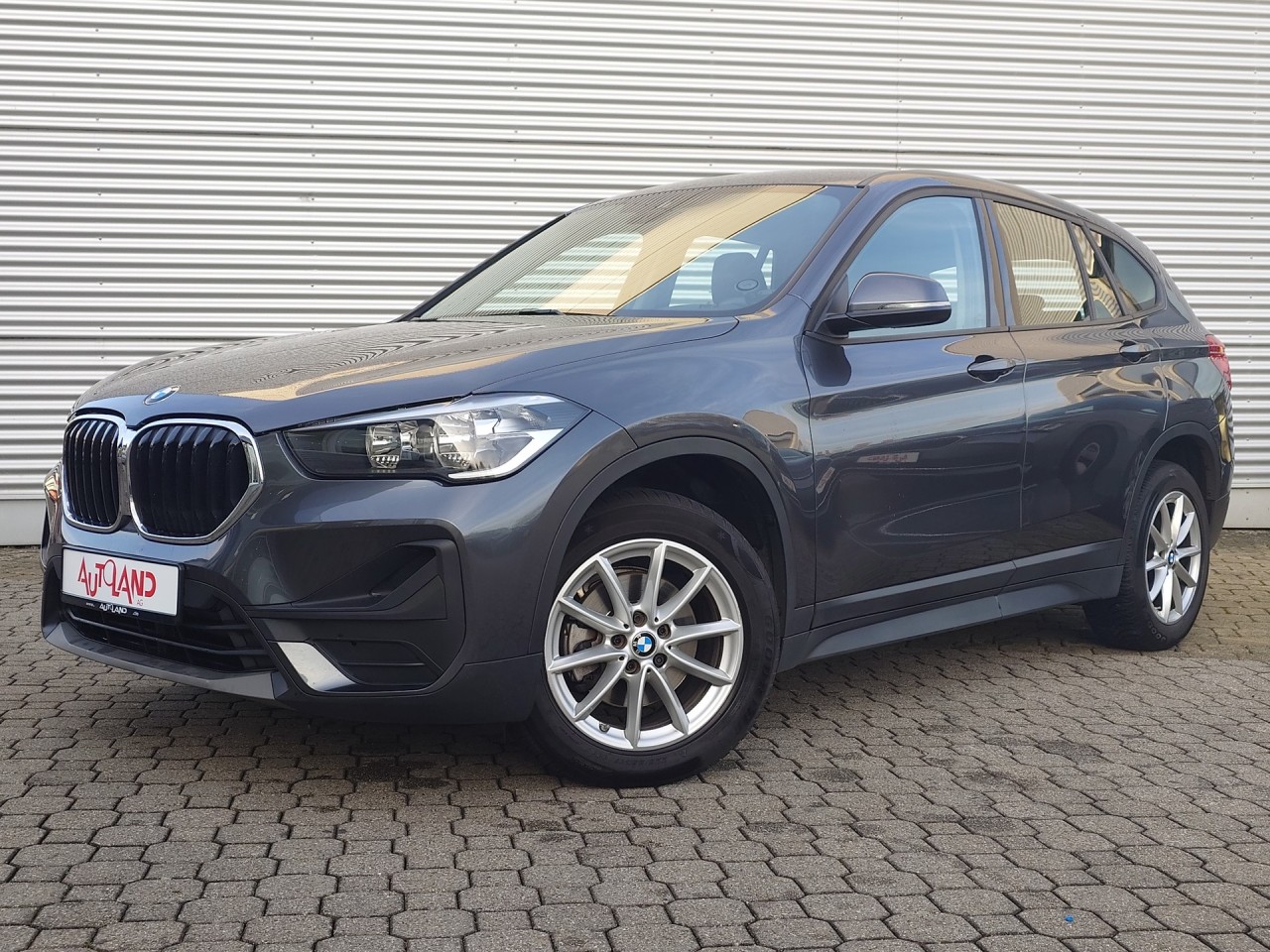 BMW X1 sDrive 18 i
