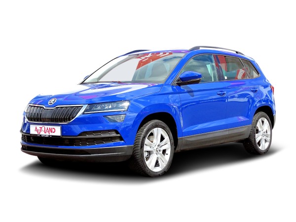 Skoda Karoq 1.5 TSI Style