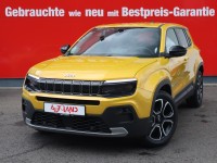 Vorschau: Jeep Avenger 1.2