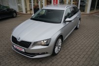 Skoda Superb Combi 2.0 TDI DSG Style