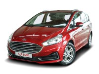 Ford S-Max 2.0 EB Titanium LED ACC Kamera AHK Leder