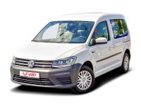 VW Caddy 2.0 TDI DSG Sitzheizung Bi-Xenon Tempomat