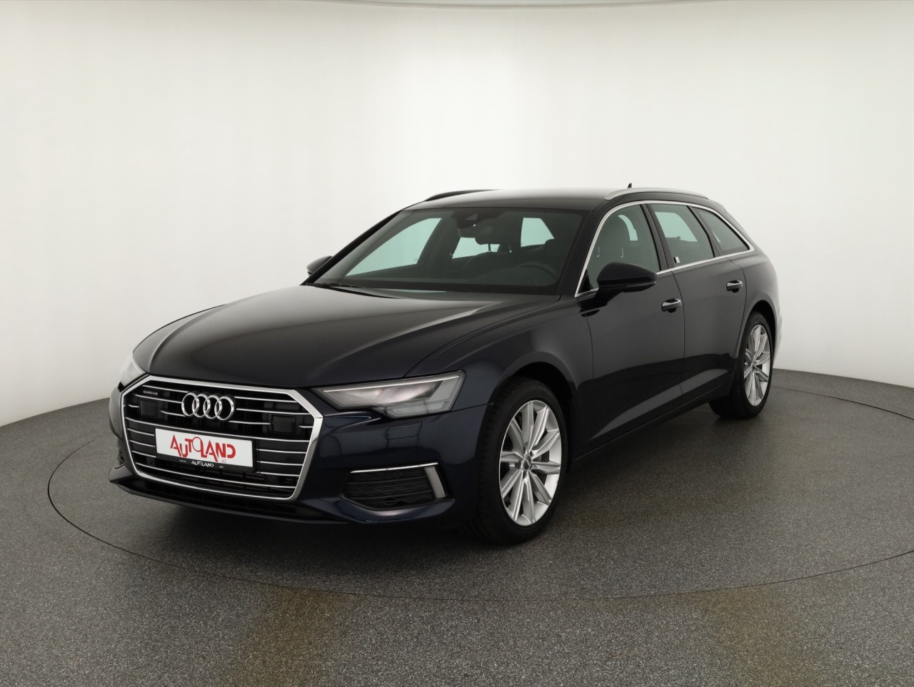Audi A6 Avant 45 TDI quattro design