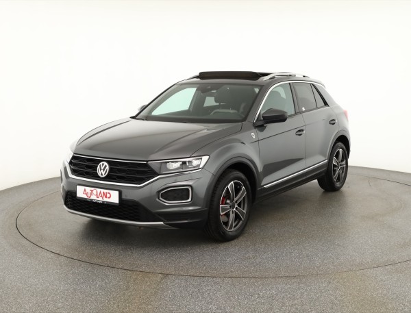 VW T-Roc 1.5 TSI DSG Sport