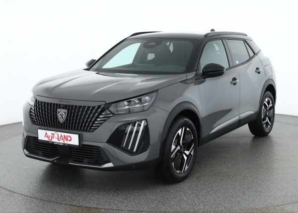 Peugeot 2008 GT 1.2 Hybrid 145 Aut.