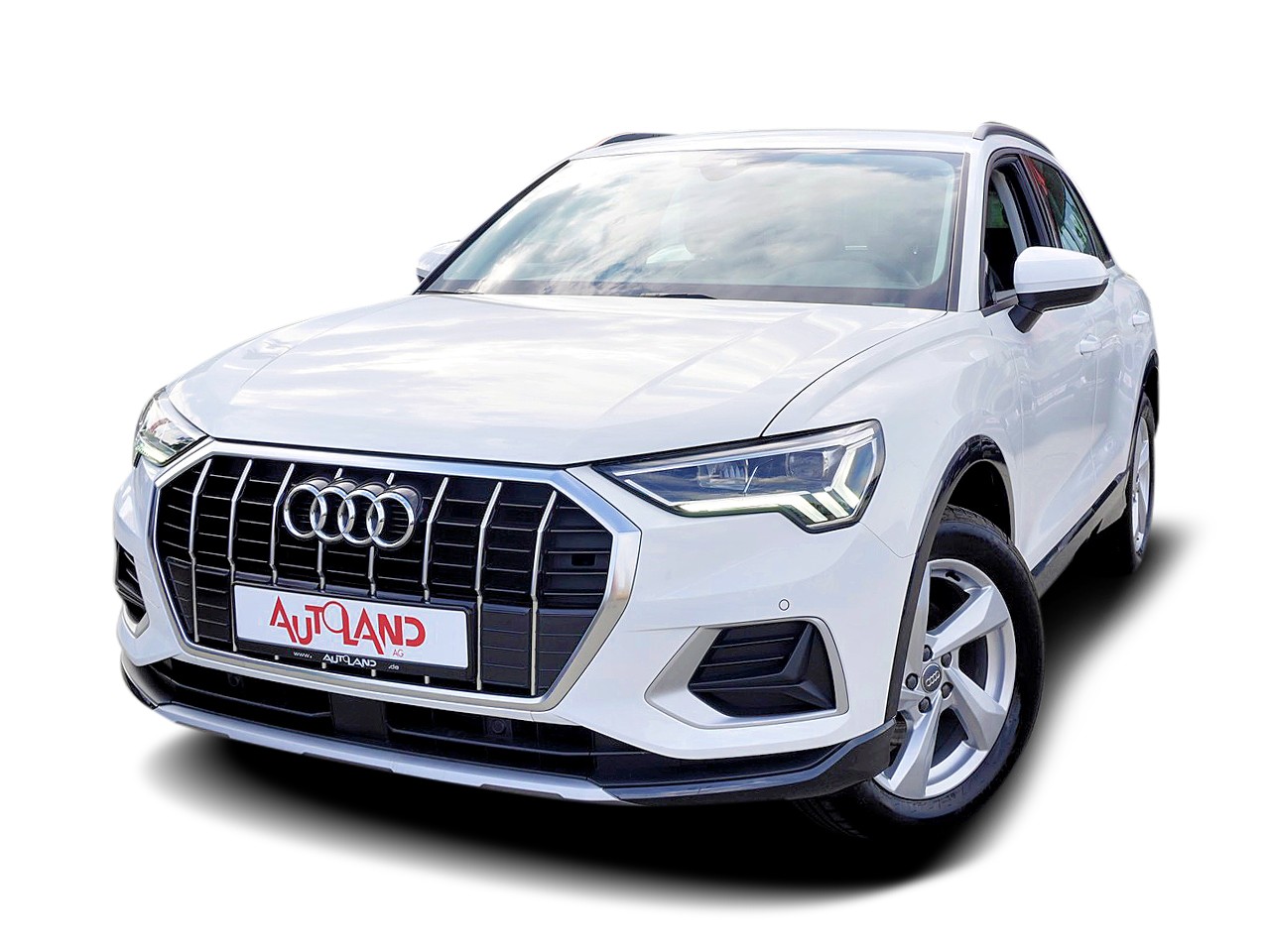 Audi Q3 35 1.5 TFSI advanced