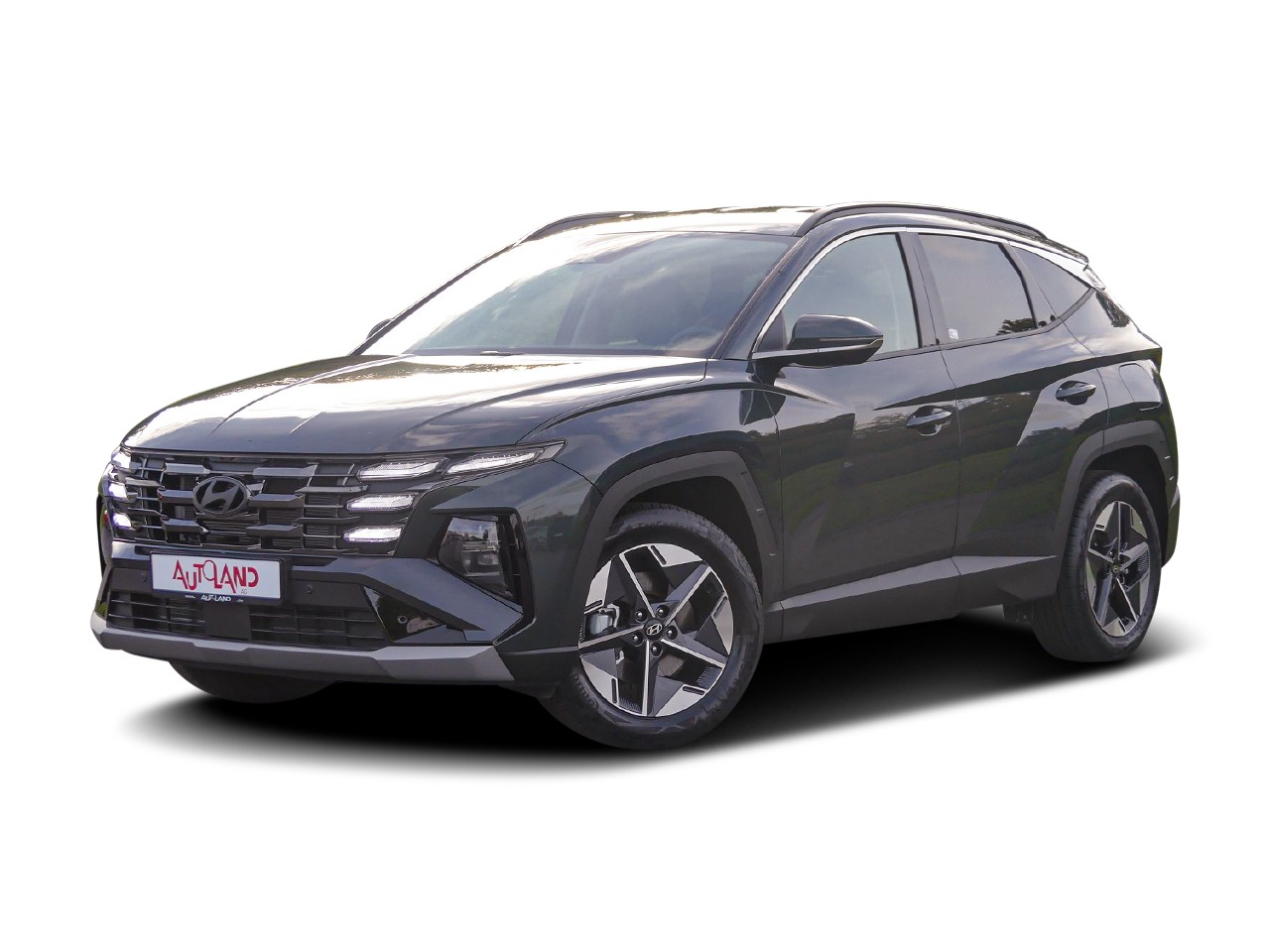 Hyundai Tucson 1.6 T-GDI 4WD Aut.