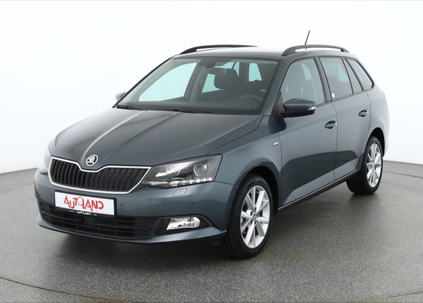 Skoda Fabia Combi 1.0 MPI Clever