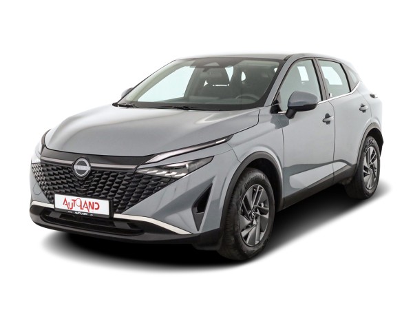 Nissan Qashqai N-Connecta 1.3 Dig-T Aut.