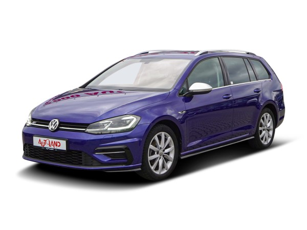 VW Golf VII Variant 1.5 TSI DSG R-Line