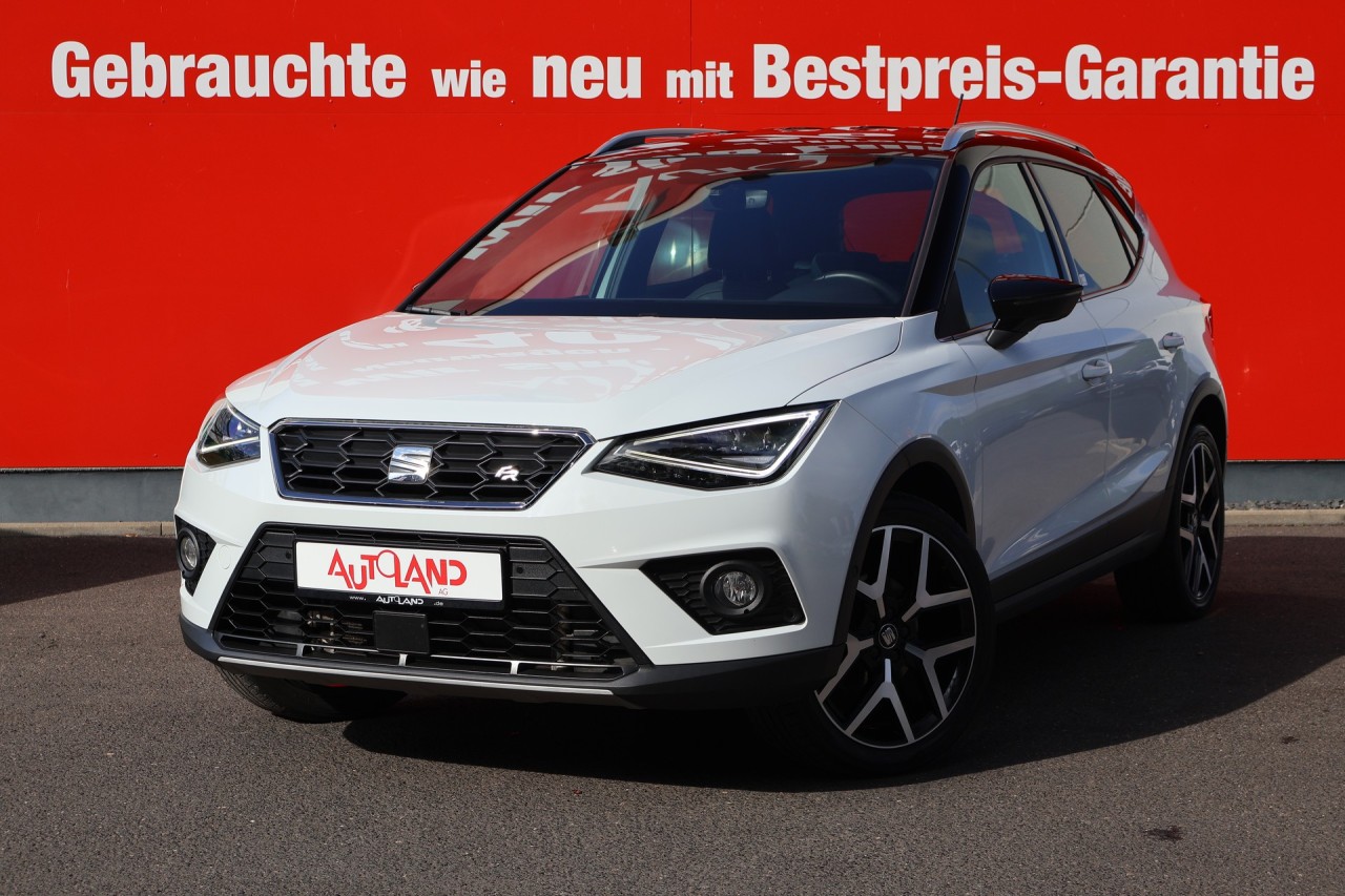 Seat Arona 1.0 TSI FR