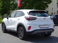 Vorschau: Ford Puma 1.0 EcoBoost Titanium