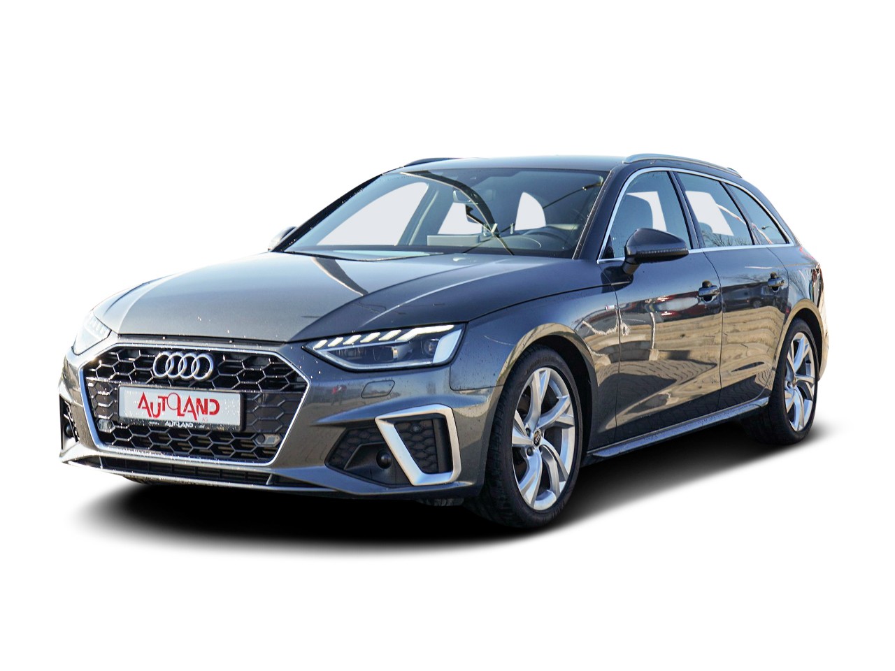 Audi A4 Avant 35 TFSI S line