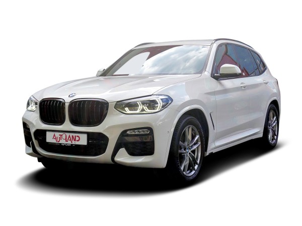 BMW X3 xDrive 20d M Sport Aut.