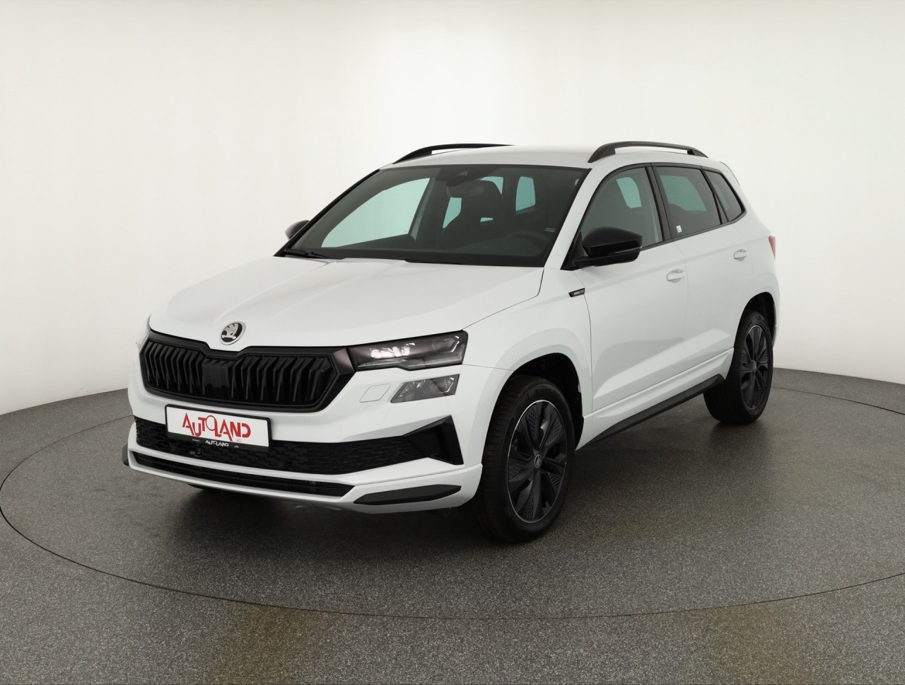 Skoda Karoq Sportline 1.5 TSI DSG