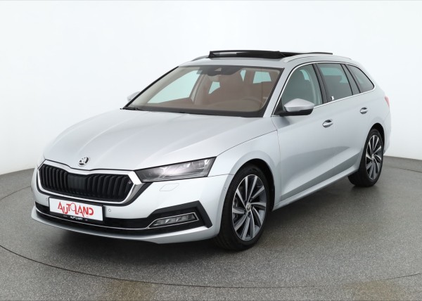Skoda Octavia Combi 1.5 TSI Style