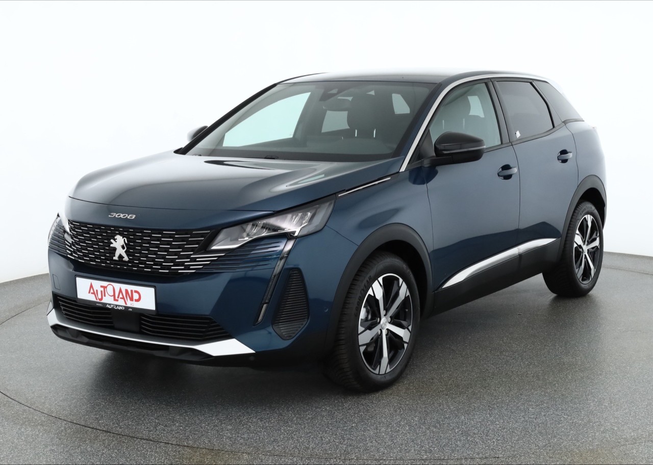Peugeot 3008 1.2 PureTech Allure