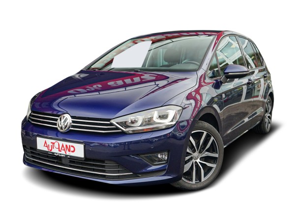 VW Golf Sportsvan 1.4 Sound