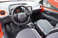 Toyota Aygo AYGO 1.0 x-play Team D
