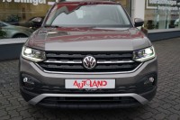 VW T-Cross 1.0 TSI Life