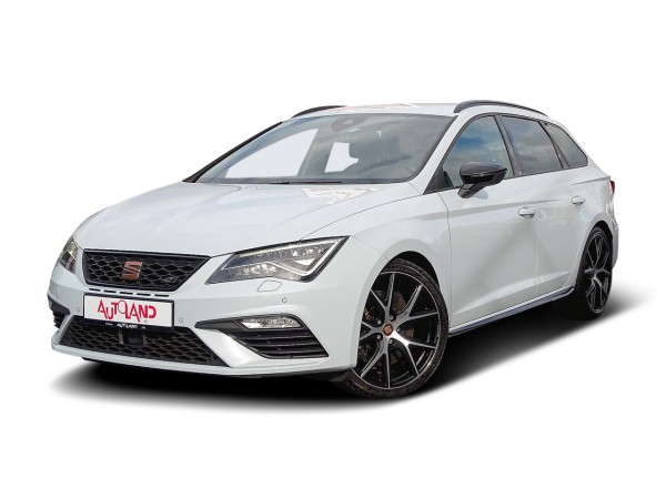 Seat Leon ST 2.0 TSI Cupra R 4Drive