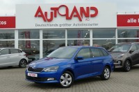 Vorschau: Skoda Fabia Combi 1.2 TSI