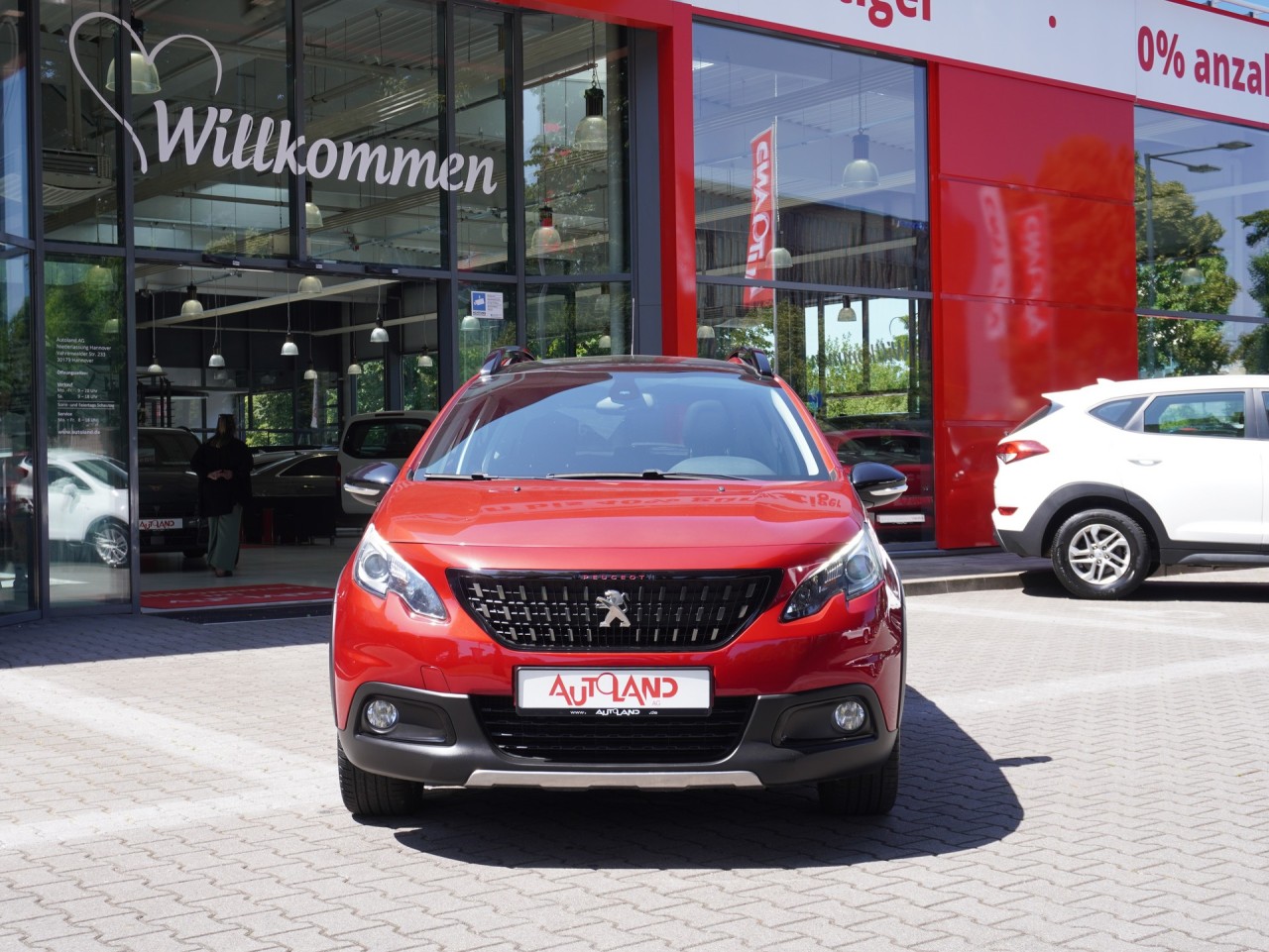 Peugeot 2008 1.2 PureTech 110 Allure GT-Line