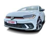 VW Polo 2.0 TSI GTI DSG 2-Zonen-Klima Navi Sitzheizung